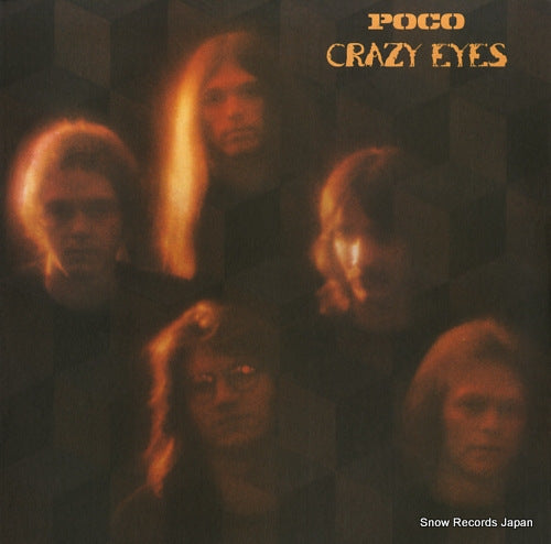POCO crazy eyes PE32354