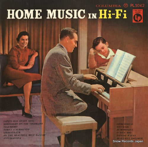 V/A home music hi-fi PL5042