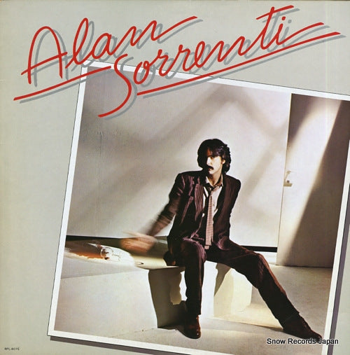 SORRENTI, ALAN alan sorrenti RPL-8075