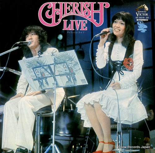 CHERISH live SF-5019-20