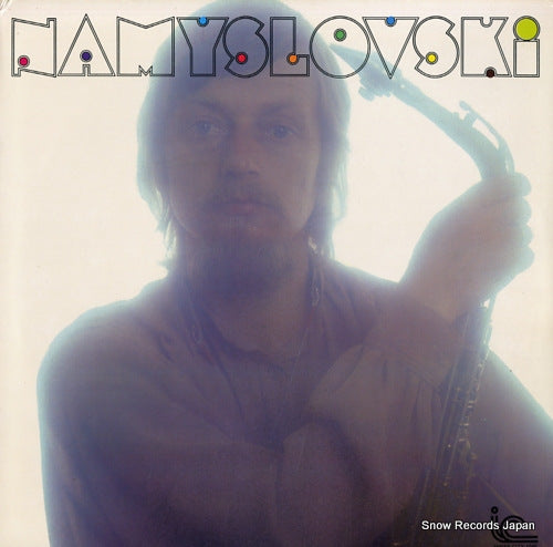 NAMYSLOVSKI, ZBIGNIEW namyslovski IC1048
