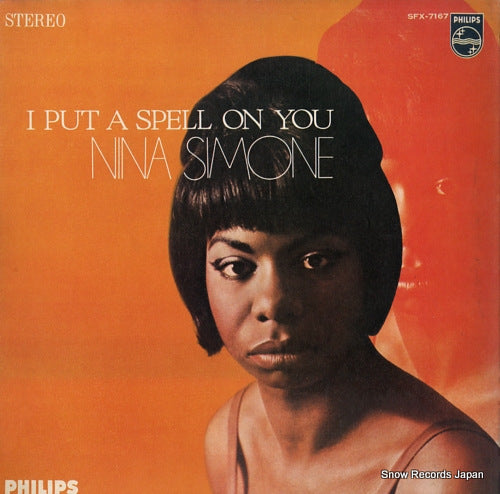 SIMONE, NINA i put a spell on you SFX-7167