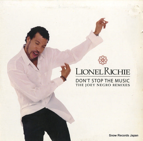 RICHIE, LIONEL don't stop the music CLUB03.01