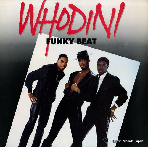 WHODINI funky beat JD1-9462