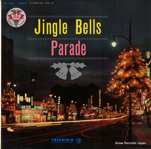V/A jingle bells parade SL-1141
