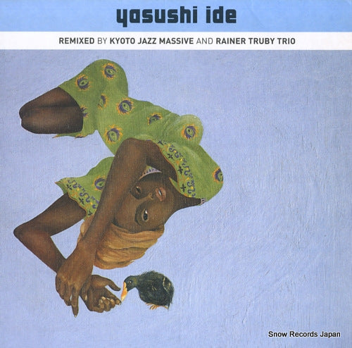 IDE, YASUSHI presents lonesome echo strings meets the world YP063