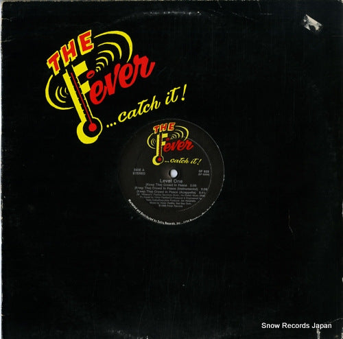 LEVEL ONE (keep the) crowd in peace SF828