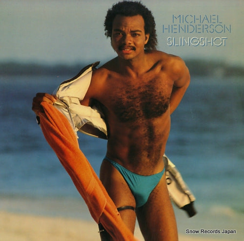 HENDERSON, MICHAEL slingshot BDS6002