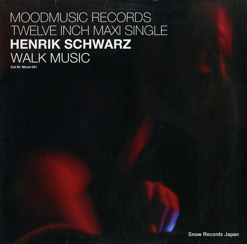 SCHWARZ, HENRIK walk music MOOD-051