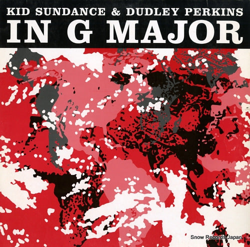 SUNDANCE, KID, AND DUDLEY PERKINS in g major FDR003