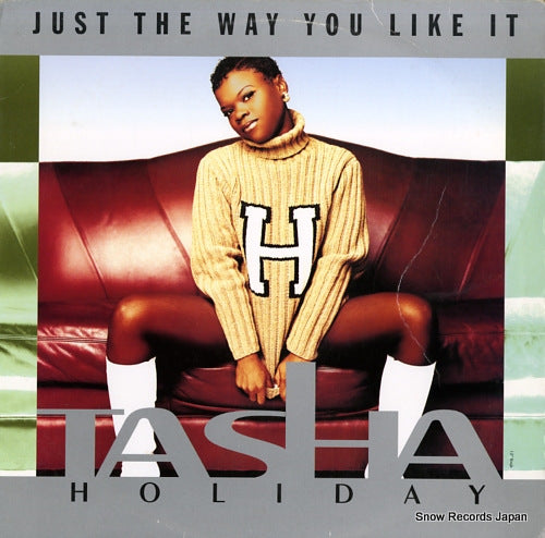 HOLIDAY, TASHA just the way you like it MCA1255091