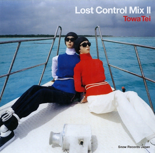 TOWA, TEI lost control mix 2 8573-83356-0