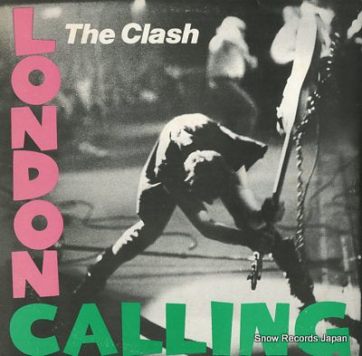 CLASH, THE london calling CLASH3
