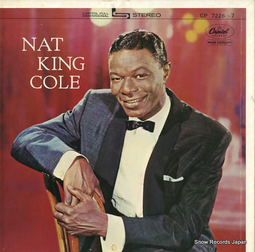 COLE, NAT KING nat king cole CP7226-7