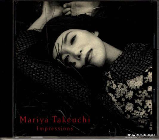 TAKEUCHI, MARIYA impressions AMCM-4200