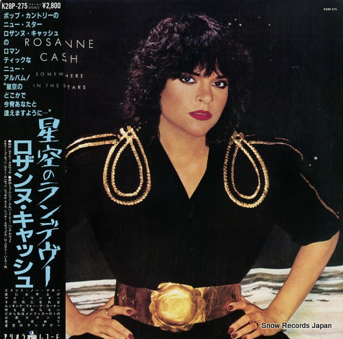 CASH, ROSANNE somewhere in the stars K28P275