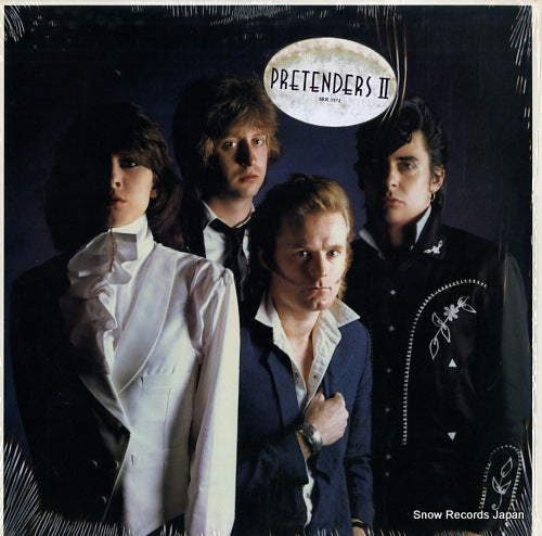 PRETENDERS pretenders2 SRK3572