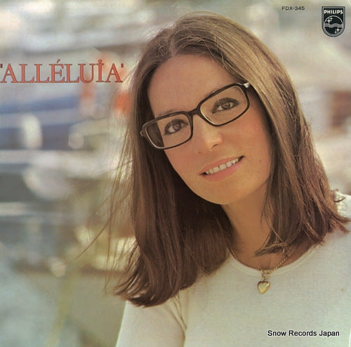 MOUSKOURI, NANA alleluia FDX-345