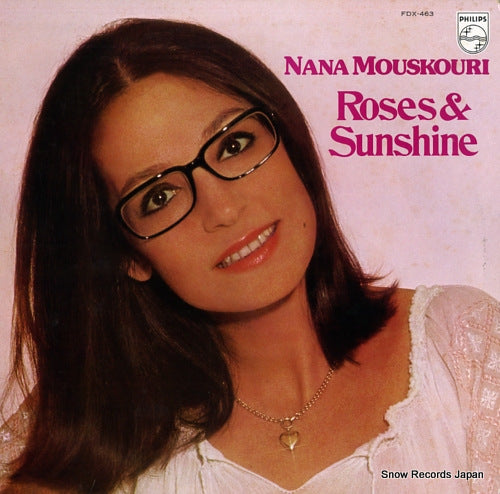 MOUSKOURI, NANA roses & sunshine FDX-463