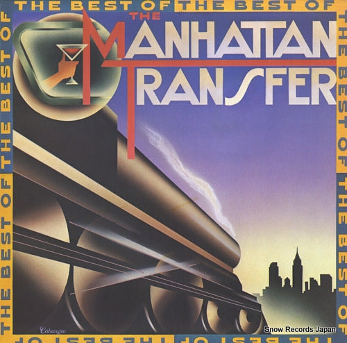 MANHATTAN TRANSFER, THE the best of the manhattan transfer SD19319
