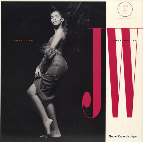 WATLEY, JODY real love MCA-23928