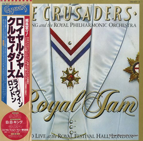 CRUSADERS, THE royal jam VIM-9527-8