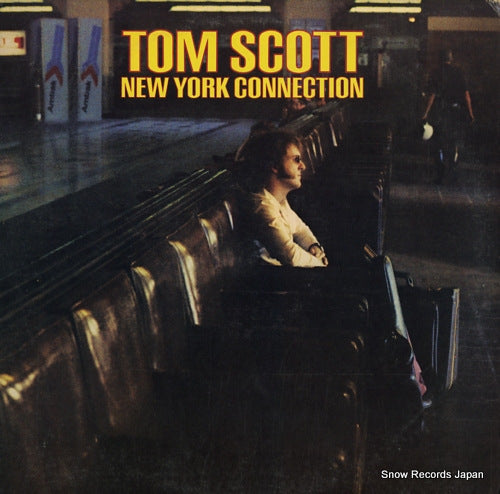 SCOTT, TOM new york connection PE34959