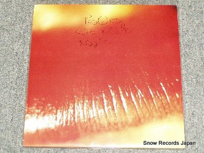 CURE, THE kiss me kiss me kiss me 60737-1