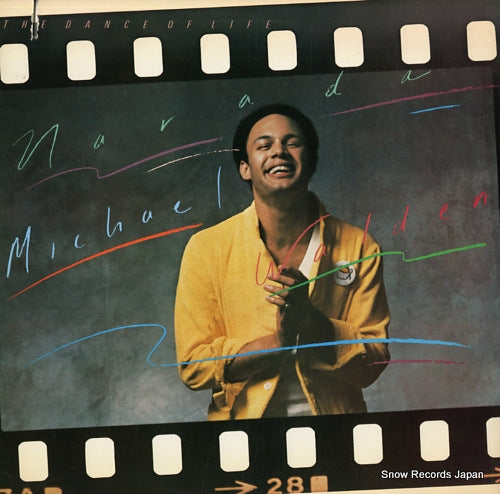 WALDEN, NARADA MICHAEL the dance of life SD19259