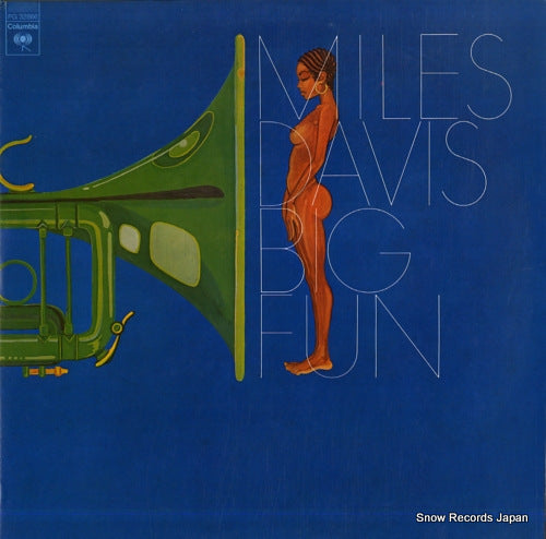DAVIS, MILES big fun PG32866