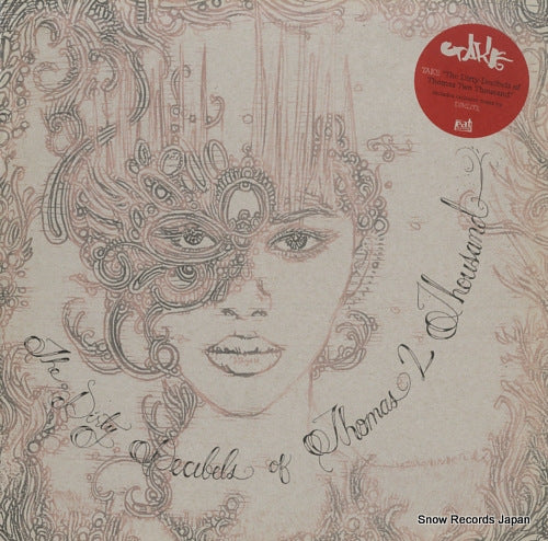 TAKE the dirty decibels of thomas two thousand EAT008