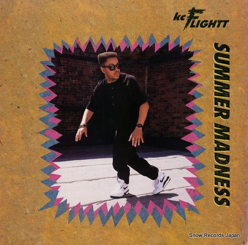 KC FLIGHTT summer madness 9043-1-RD