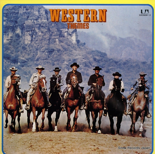 V/A western themes GXC6061