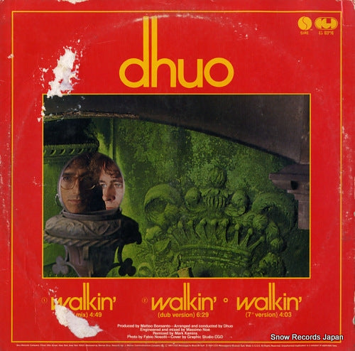 DHUO walkin' 0-20253