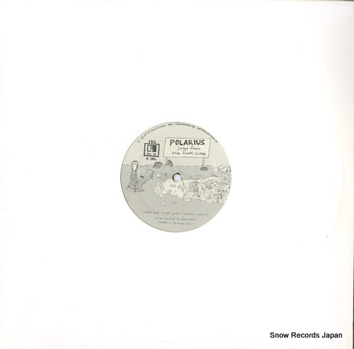 POLARIUS jams from the funk dump DL-009