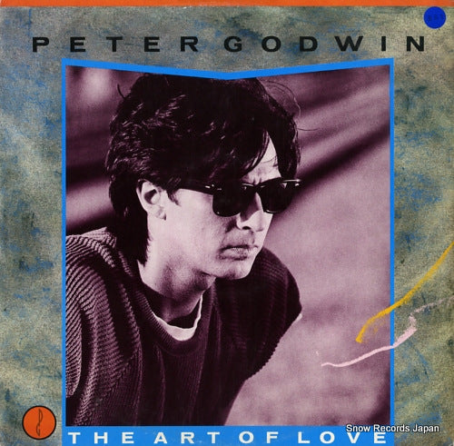 GODWIN, PETER the art of love POSPX632 / 815416-1