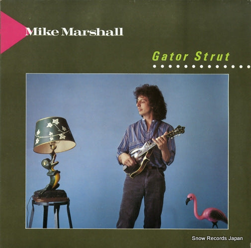 MARSHALL, MIKE gator strut L25P1205
