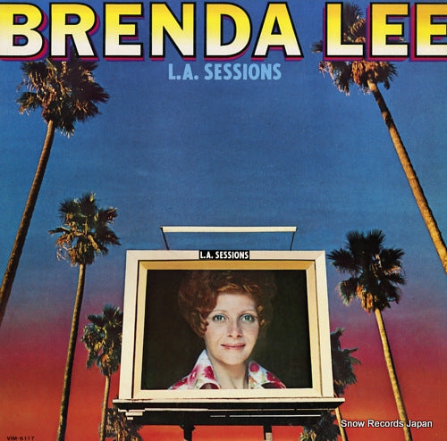 LEE, BRENDA l.a. sessions VIM-6117