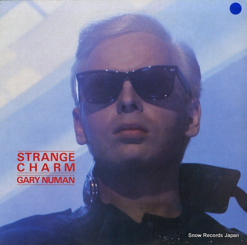 NUMAN, GARY strange charm NUMA1005