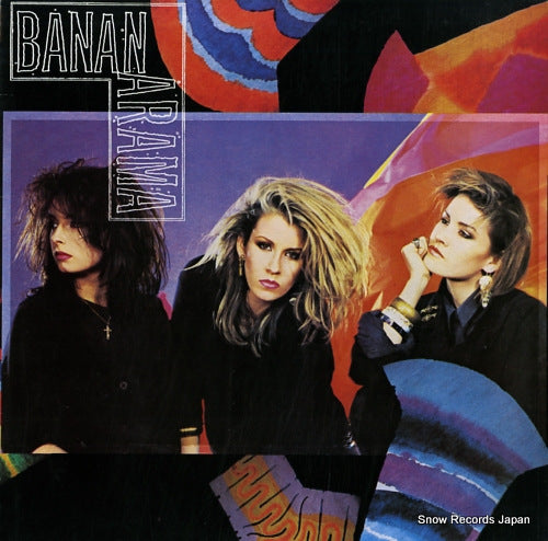 BANANARAMA bananarama 820036-1/SEL-RD553
