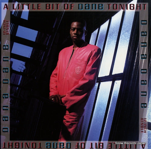 DANA DANE a little bit of dane tonight PRO-7314