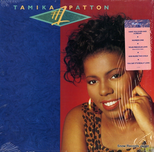 PATTON, TAMIKA #1 D175613 / D1-1-75613