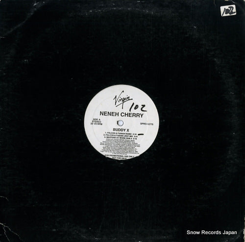 CHERRY, NENEH buddy x SPRO-12776