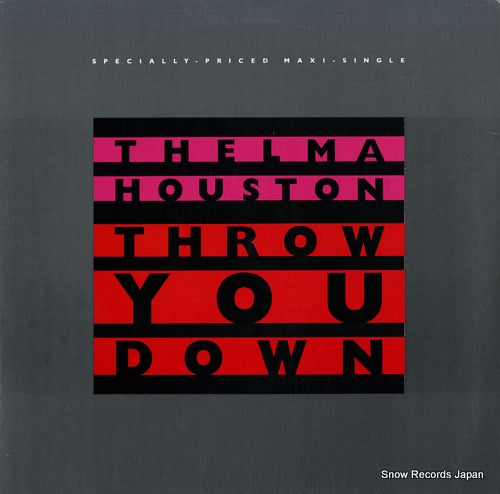 HOUSTON. THELMA throw you down 0-40080 / 940080-0