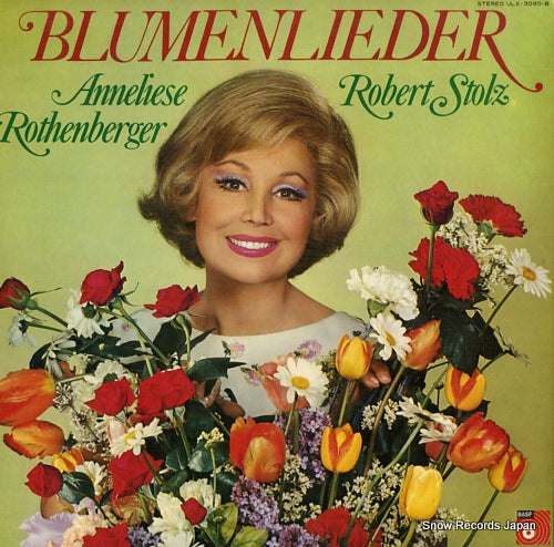 STOLZ, ROBERT blumenlieder ULX-3090-B