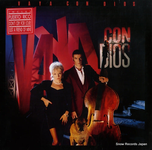 VAYA CON DIOS vaya con dios 209.400