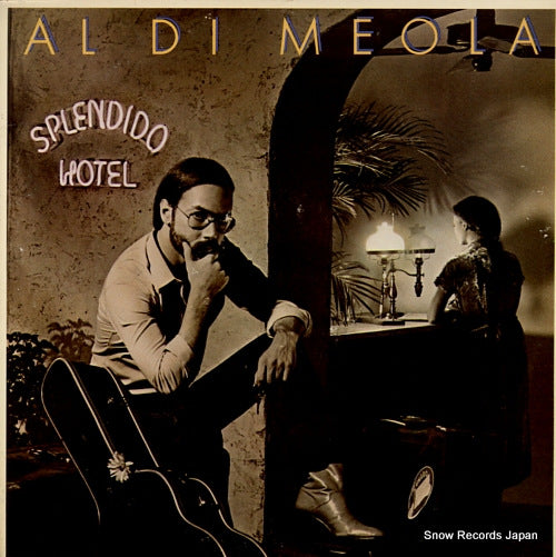DI MEOLA, AL splendido hotel C2X36270