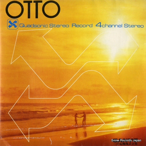 V/A otto quadsonic stereo NDS-127