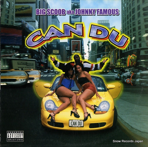 SCOOB, BIG can du FB-2002