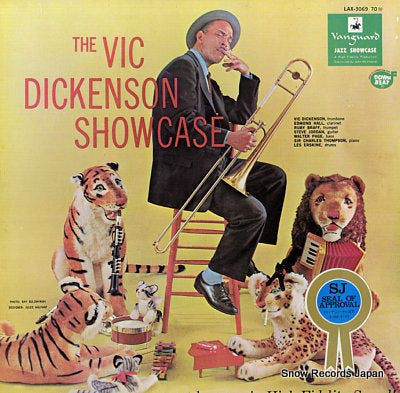 DICKENSON, VIC showcase LAX-3069